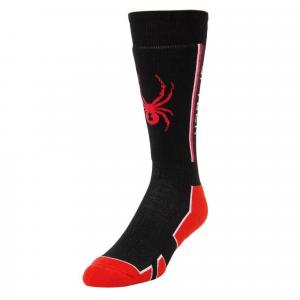 Skarpetki narciarskie dziecięce Spyder Sweep Socks wysokie