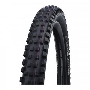 Opona Magic Mary Evo Superdownhill 26 X 2,35, Czarna, Składana