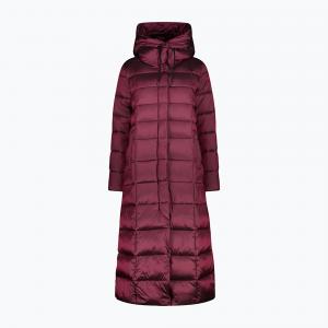 Kurtka puchowa damska CMP Coat Fix Hood