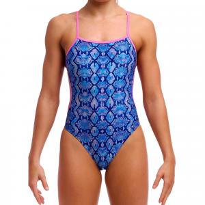 Strój kąpielowy Funkita Blue Viper - Twisted