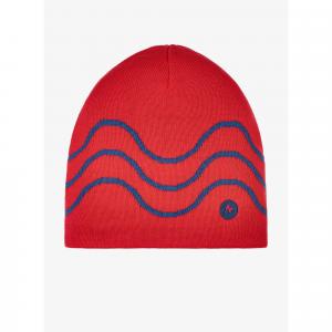 Czapka zimowa Marmot 50th Anniversary Beanie - team red/trail blue