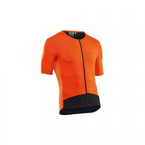 Koszulka rowerowa męskie NORTHWAVE ESSENCE JERSEY SHORT SLEEVE