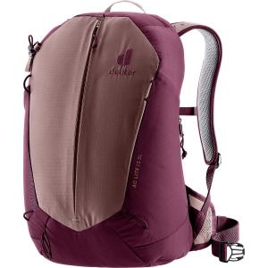 Plecak turystyczny damski Deuter AC Lite 15 SL - ashrose/cassis