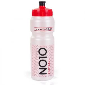 Bidon NO10 750ml perłowy