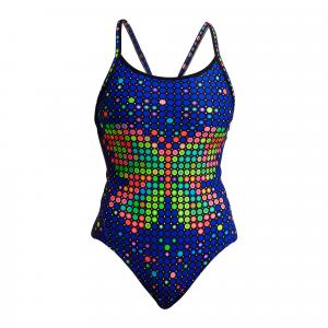 Strój pływacki jednoczęściowy damski Funkita Diamond Back One Piece