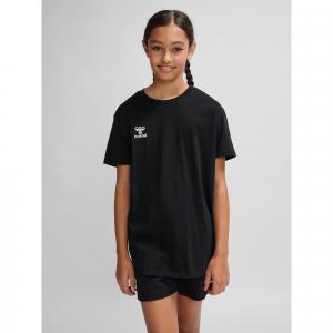 Koszulka Bawełniana Hummrl Go 2.0 T-Shirt S/S Kids