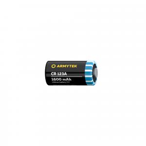 Baterie litowe Armytek CR123A 1600 mAh