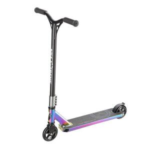 Hulajnoga freestyle Nils Extreme Neon HS109