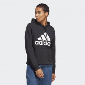 Essentials Big Logo Regular French Terry Hoodie