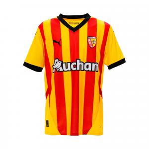 Koszulka piłkarska Puma RC Lens domowa sezon 24/25