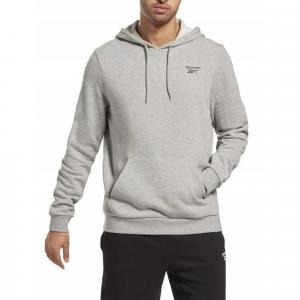 Bluza na co dzień męska REEBOK z kapturem