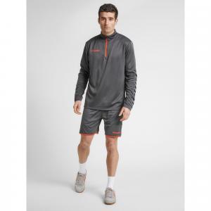 Hummel bluza sportowa na trening hml Authentic Half Zip Sweatshirt