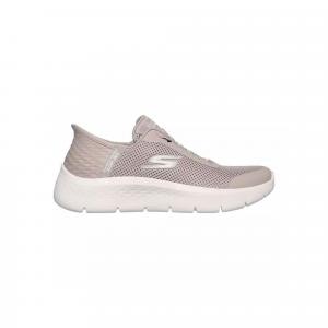 Damskie GO WALK FLEX GRAND ENTRY Slip-On Taupe