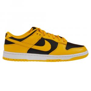 Buty sportowe męskie Nike Dunk Low Championship Goldenrod