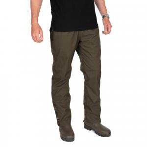 Spodnie Wędkarskie Wodoodporne Fox Camo Khaki Rs 10K Trousers