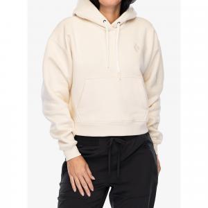 Bluza z kapturem damska Black Diamond Crop Pullover Hoody