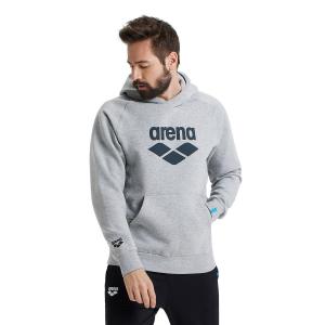 Bluza Arena Hooded Sweat Logo z kapturem