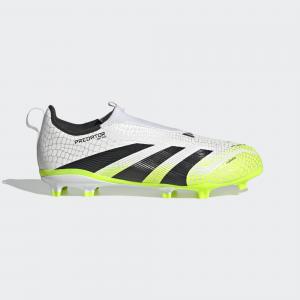 Buty piłkarskie dla dzieci ADIDAS Predator League Laceless FG/MG