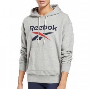 Bluza na co dzień damska REEBOK z kapturem