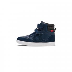 Buty do chodzenia dla dzieci high top Hummel Stadil Pro Winter