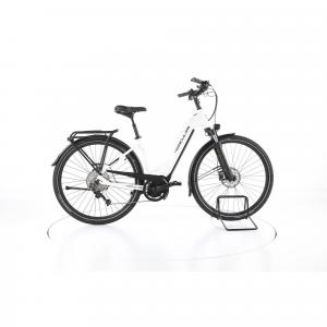 2nd Life - Hercules Pasero Sport I - 10 Trekking E-Bike Lage instap - Jak nowy