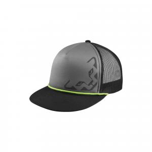 Czapka z daszkiem Dynafit Trucker 3 Cap szara UNI_58