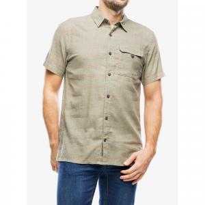 Koszula turystyczna męska Royal Robbins Hempline Spaced SS