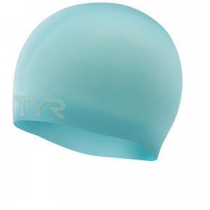 Czepek pływacki silikonowy dla dorosłych TYR Silicone cap wrinkle-free