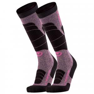 Skarpety narciarskie kobieta Therm-ic Ski Merino Reflector Women wysokosc kolano