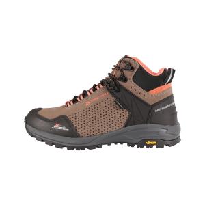 Buty trekkingowe Alpine Pro Erahe skórzane Vibram