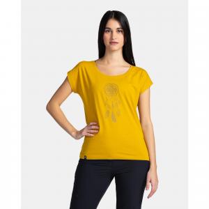 Damski bawełniany t-shirt Kilpi ROANE-W