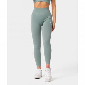 Legginsy fitness damskie Carpatree Rib bezszwowe