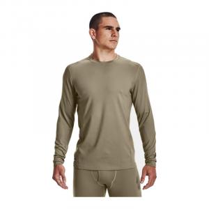 Koszulka termoaktywna męska Under Armour Tactical Crew CGI Base
