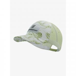 Czapka z daszkiem Compressport Trucker 6P Cap