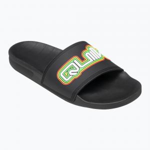 Klapki męskie Quiksilver Rivi Wordmark Slide II