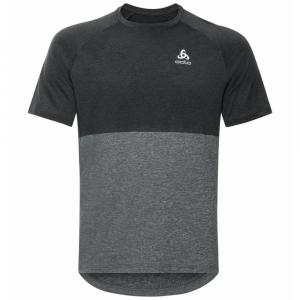 Koszulka rowerowa męska Odlo Crew neck RIDE EASY