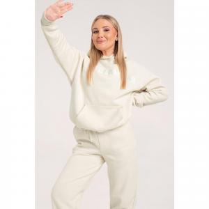 Bluza fitness damska Gym Glamour college off