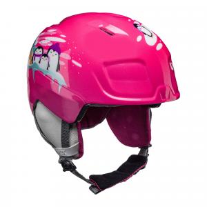 Kask narciarski dziecięcy UVEX Manic różowy 56/6/226/9101 46-50 cm