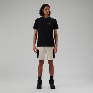 Koszulka bawełniana męska Berghaus Mtn Silhouette SS Tee