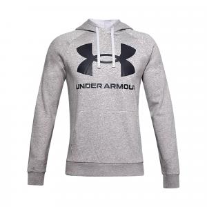 Bluza fitness męska Under Armour Rival Fleece Big Logo HD