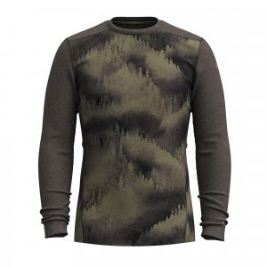 Longsleeve termoaktywny męski Smartwool Merino 250 Baselayer Crew Boxed