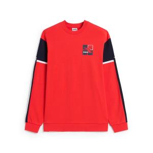 Bluza męska DIADORA SWEATSHIRT CREW WEAVE