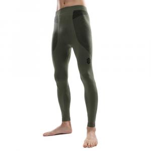 Męskie legginsy kompresyjne Sporty zimowe Siroko Method