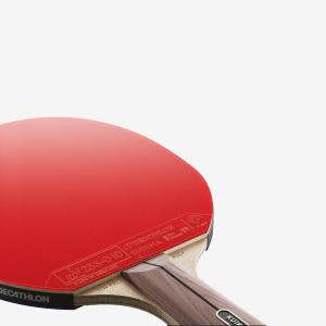 Okładzina do rakietki do tenisa stołowego Kuikma TTRB Pro Forest Red ITTF