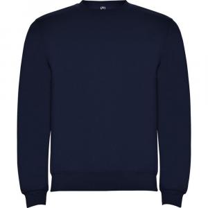 Bluza Unisex Dla Dorosłych Clasica Z Okrągłym Dekoltem