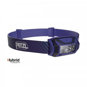 Latarka czołowa Petzl Tikka Core - blue (450 lm)