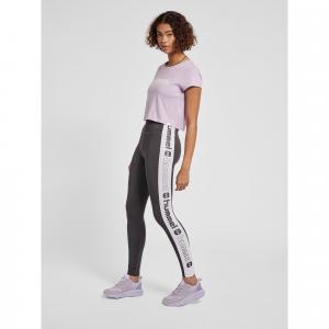 Damskie wysokie legginsy Hummel GC Zella