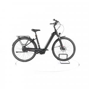 2nd Life - Kettler Quadriga P5 RT City E-Bike Lage instap 2021 - Stan dobry