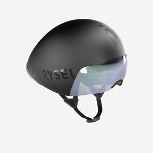 Kask rowerowy czasowy i triathlonowy Van Rysel XCR
