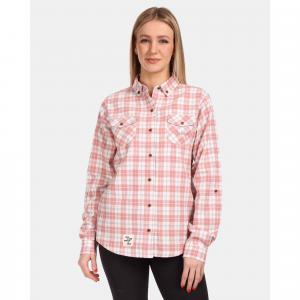 Damska koszula flanelowa Kilpi FLANNY-W